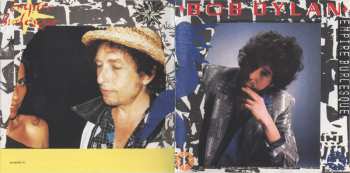 CD Bob Dylan: Empire Burlesque 115820