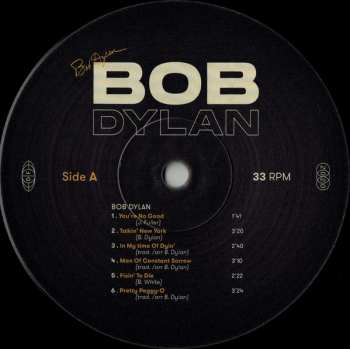 2LP Bob Dylan: Essential Works 1961-1962 LTD 73814