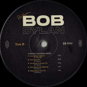 2LP Bob Dylan: Essential Works 1961-1962 LTD 73814