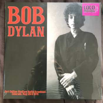 Bob Dylan: Fort Collins Stadium Radio Broadcast, Colorado, May 23rd 1976
