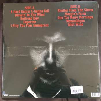 LP Bob Dylan: Fort Collins Stadium Radio Broadcast, Colorado, May 23rd 1976 LTD 403237