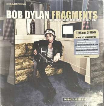 Album Bob Dylan: Fragments (Time Out Of Mind Sessions (1996-1997))