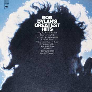 CD Bob Dylan: Bob Dylan's Greatest Hits 444538