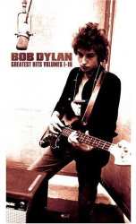 4CD Bob Dylan: Greatest Hits Volumes I - III
