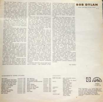 LP Bob Dylan: Hard Rain 41934