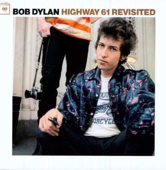 LP Bob Dylan: Highway 61 Revisited LTD