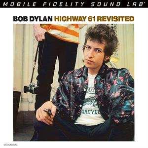 CD Bob Dylan: Highway 61 Revisited 156220