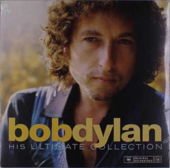 Album Bob Dylan: His Ultimate Top 40 Collection