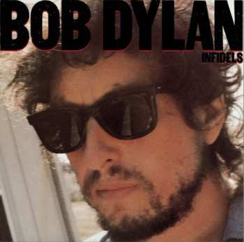 LP Bob Dylan: Infidels 42026