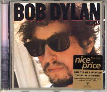 CD Bob Dylan: Infidels 17940