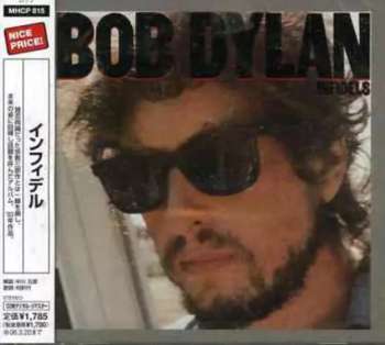 Levně CD Bob Dylan: Infidels