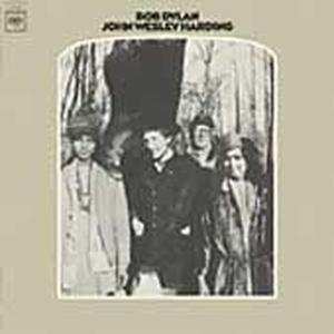 LP Bob Dylan: John Wesley Harding
