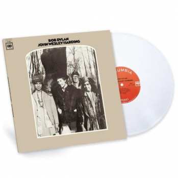 LP Bob Dylan: John Wesley Harding LTD | CLR 141483