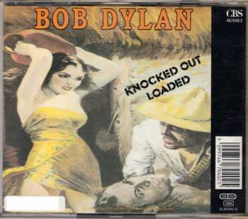 CD Bob Dylan: Knocked Out Loaded 515590