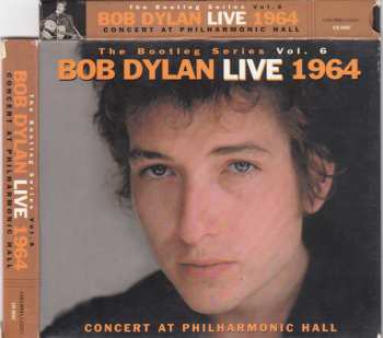 Album Bob Dylan: Live 1964 (Concert At Philharmonic Hall)