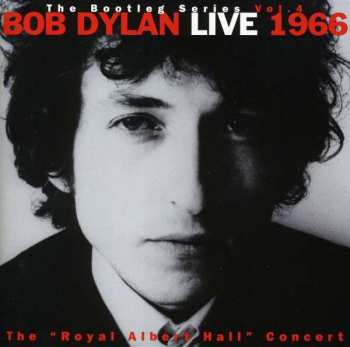 Album Bob Dylan: Live 1966 (The "Royal Albert Hall" Concert)
