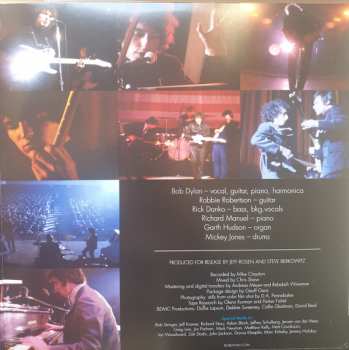 2LP Bob Dylan: Live In Sydney 1966 LTD 357288
