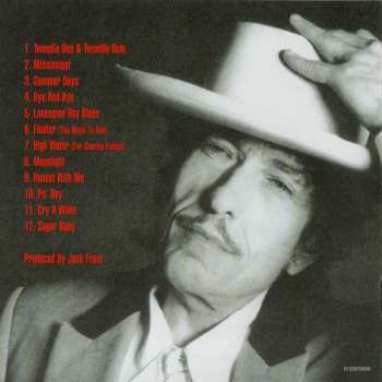 SACD Bob Dylan: "Love And Theft" 374223