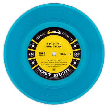SP Bob Dylan: メイク・ユー・フィール・マイ・ラヴ = Make You Feel My Love  CLR | LTD