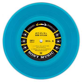 SP Bob Dylan: メイク・ユー・フィール・マイ・ラヴ = Make You Feel My Love  CLR | LTD