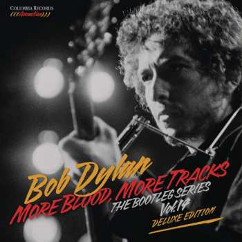 Album Bob Dylan: More Blood, More Tracks (The Bootleg Series Vol.14)