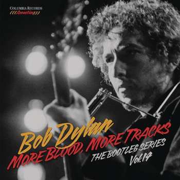 Levně CD Bob Dylan: More Blood, More Tracks (The Bootleg Series Vol.14)