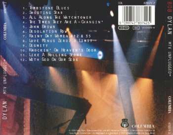 CD Bob Dylan: MTV Unplugged 24286
