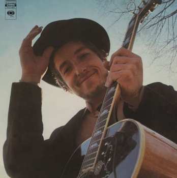 LP Bob Dylan: Nashville Skyline 24711