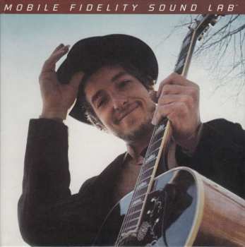 SACD Bob Dylan: Nashville Skyline NUM | LTD 111411