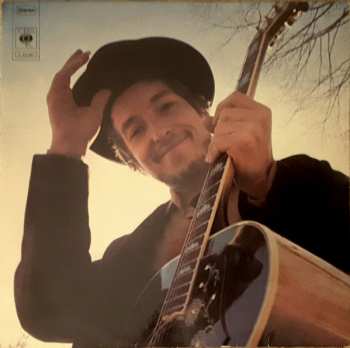 LP Bob Dylan: Nashville Skyline 437133