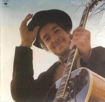 CD Bob Dylan: Nashville Skyline 24710