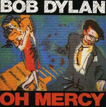 CD Bob Dylan: Oh Mercy 26086