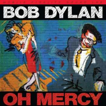 Album Bob Dylan: Oh Mercy