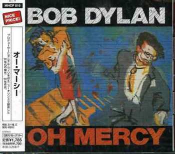 Levně CD Bob Dylan: Oh Mercy