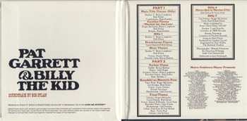 SACD Bob Dylan: Pat Garrett & Billy The Kid LTD | NUM 311256