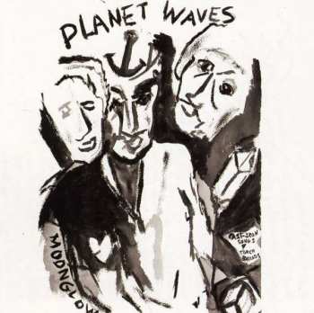 CD Bob Dylan: Planet Waves 28100