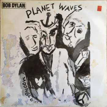 LP Bob Dylan: Planet Waves 505611