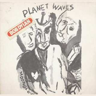 LP Bob Dylan: Planet Waves 405643