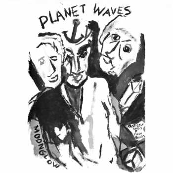 LP Bob Dylan: Planet Waves 28101