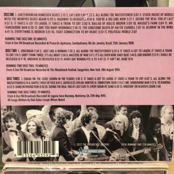 3CD Bob Dylan: Pre-Millenium Blues 422251