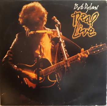 LP Bob Dylan: Real Live 125632