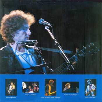 LP Bob Dylan: Real Live 388497