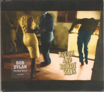 2CD Bob Dylan: Rough And Rowdy Ways DIGI 31075