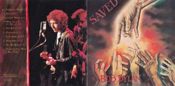 CD Bob Dylan: Saved 427240