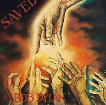 CD Bob Dylan: Saved 427240