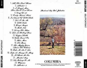 CD Bob Dylan: Selfportrait 31953