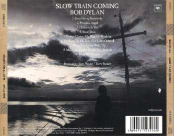 CD Bob Dylan: Slow Train Coming 33094