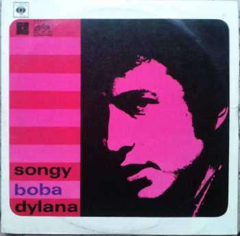 LP Bob Dylan: Songy Boba Dylana (+ BOOKLET) 43250