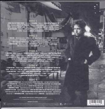5CD/Box Set Bob Dylan: Springtime In New York: The Bootleg Series Vol. 16 1980-1985 DLX 117872