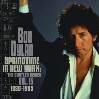 5CD/Box Set Bob Dylan: Springtime In New York: The Bootleg Series Vol. 16 1980-1985 DLX 117872
